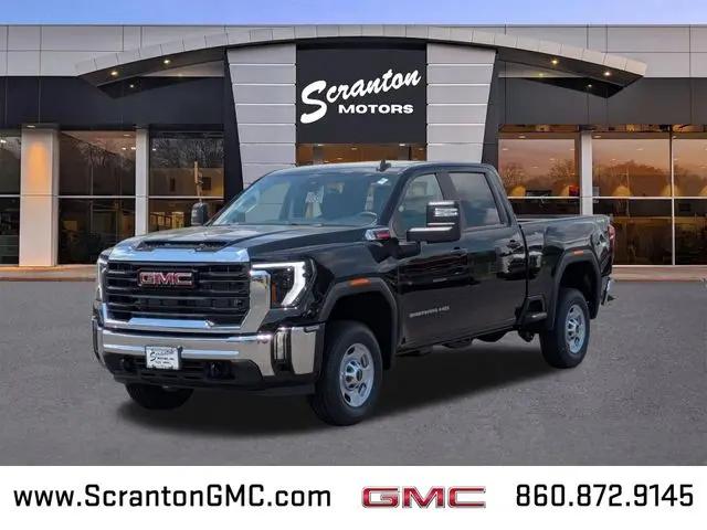 2026 GMC Sierra 2500HD Crew Cab, Standard Bed, Pro, 4WD for sale in Vernon, CT