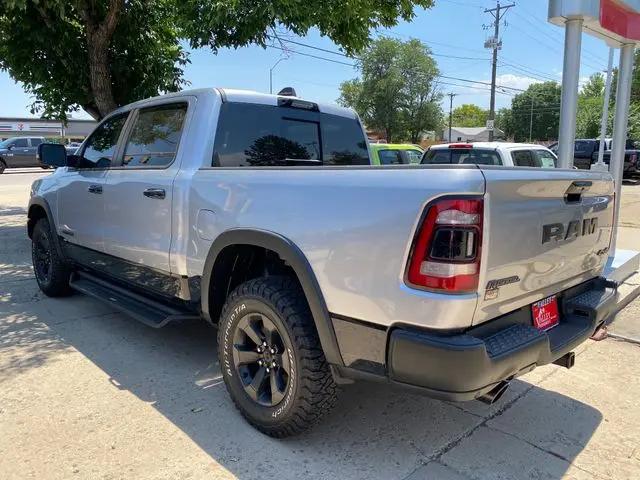 2024 Ram 1500 Rebel Crew Cab 4x4 57 Box
