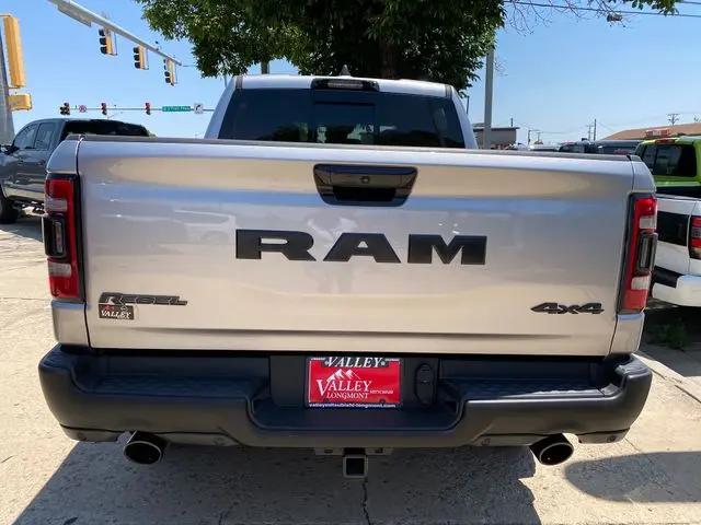 2024 Ram 1500 Rebel Crew Cab 4x4 57 Box