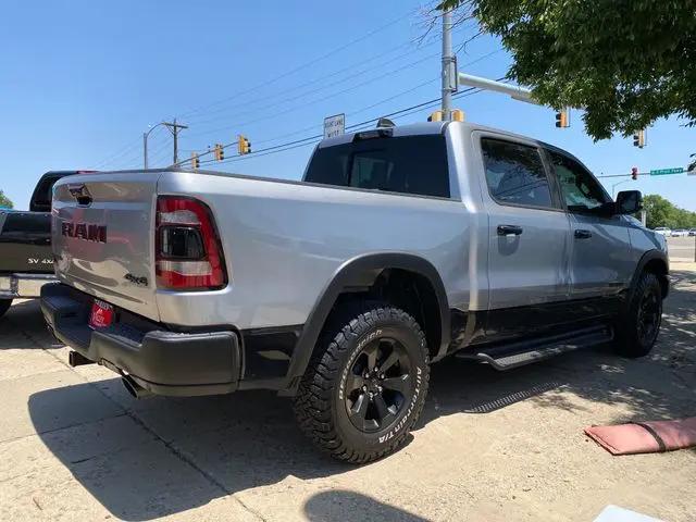 2024 Ram 1500 Rebel Crew Cab 4x4 57 Box