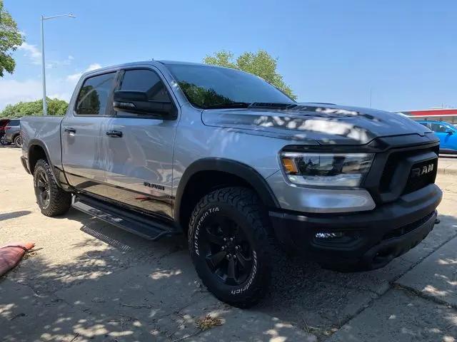 2024 Ram 1500 Rebel Crew Cab 4x4 57 Box