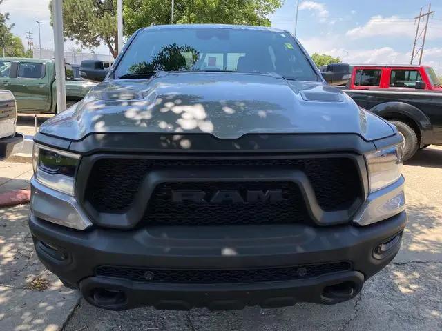 2024 Ram 1500 Rebel Crew Cab 4x4 57 Box
