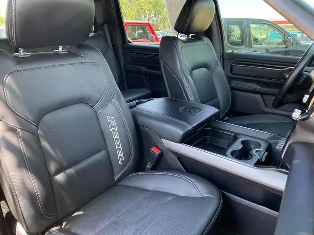 2024 Ram 1500 Rebel Crew Cab 4x4 57 Box