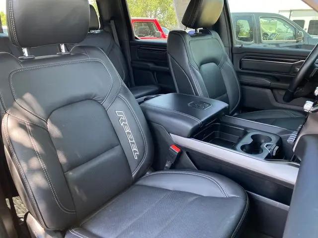 2024 Ram 1500 Rebel Crew Cab 4x4 57 Box