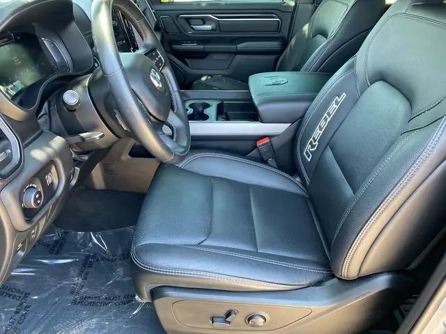 2024 Ram 1500 Rebel Crew Cab 4x4 57 Box