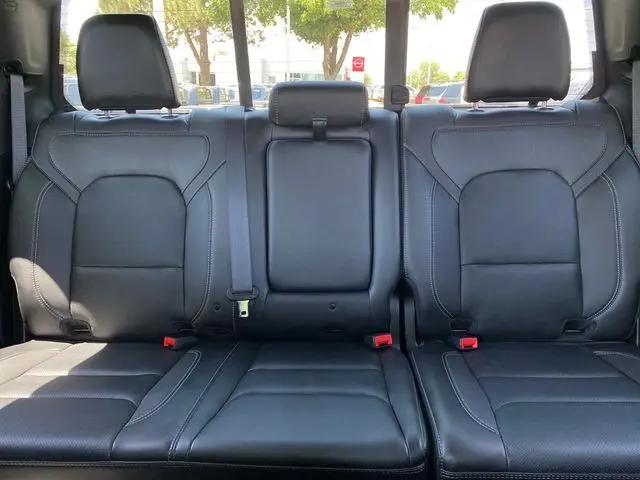 2024 Ram 1500 Rebel Crew Cab 4x4 57 Box