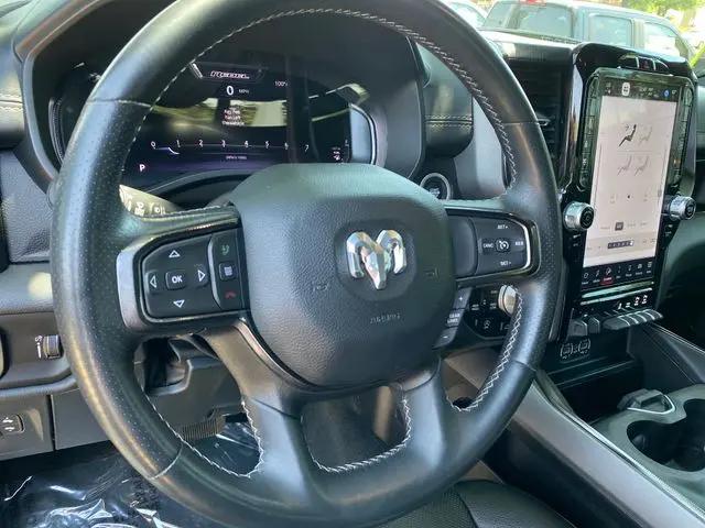 2024 Ram 1500 Rebel Crew Cab 4x4 57 Box