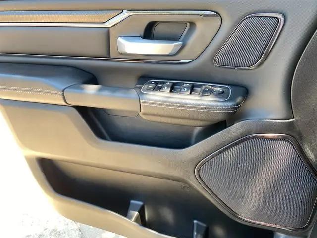 2024 Ram 1500 Rebel Crew Cab 4x4 57 Box