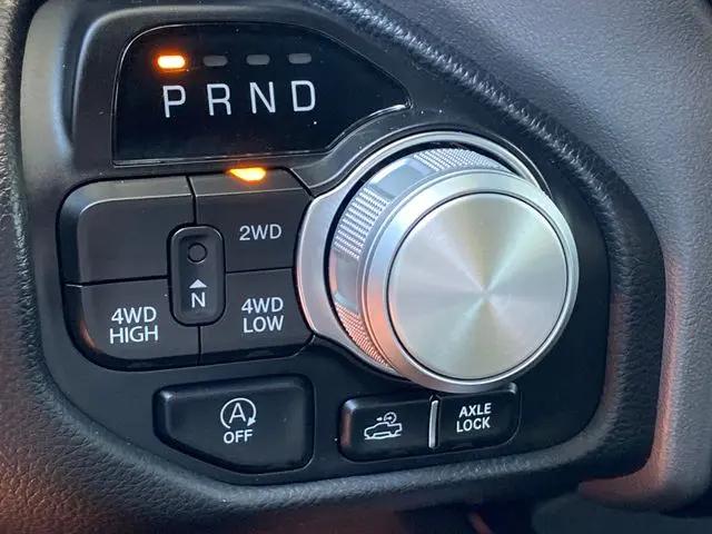 2024 Ram 1500 Rebel Crew Cab 4x4 57 Box