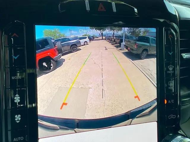 2024 Ram 1500 Rebel Crew Cab 4x4 57 Box