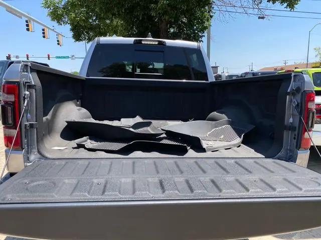 2024 Ram 1500 Rebel Crew Cab 4x4 57 Box