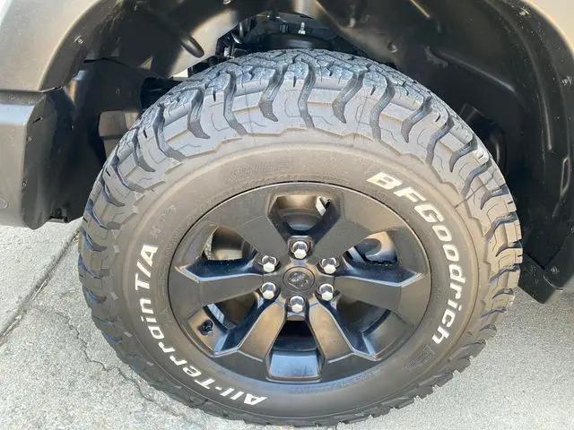 2024 Ram 1500 Rebel Crew Cab 4x4 57 Box