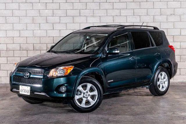 2009 Toyota RAV4 Limited for sale in Van Nuys, CA