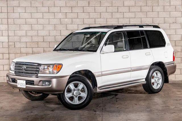 2004 Toyota Land Cruiser Base for sale in Van Nuys, CA