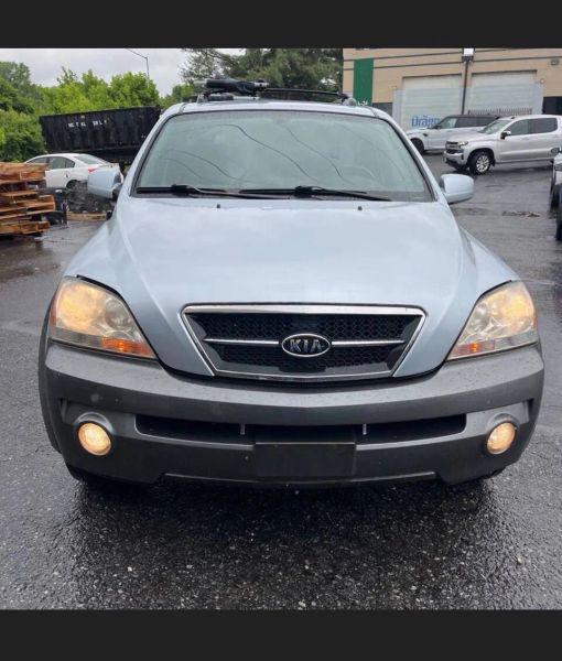 2006 Kia Sorento EX for sale in Kokomo, IN