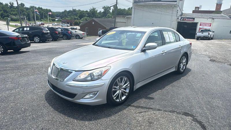 2012 Hyundai Genesis 4.6 for sale in South Boston, VA