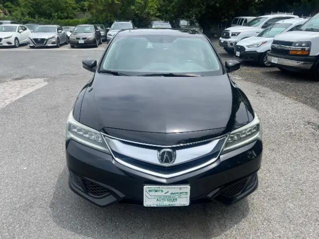 2016 Acura ILX Premium Package