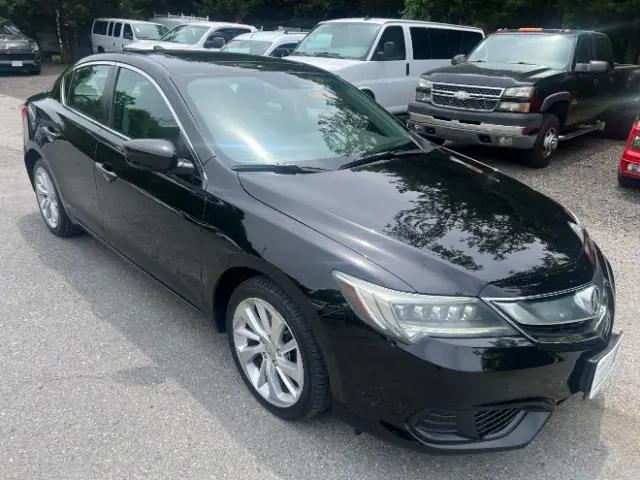 2016 Acura ILX Premium Package