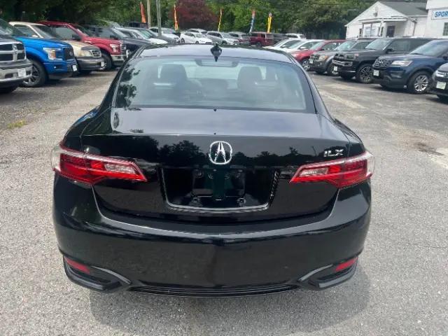 2016 Acura ILX Premium Package