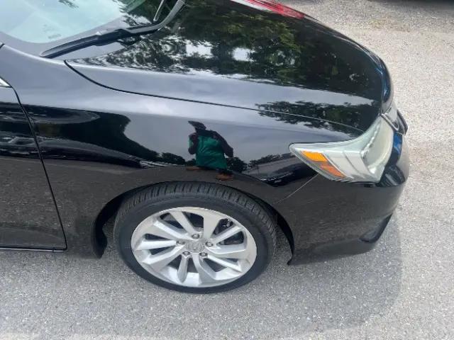 2016 Acura ILX Premium Package