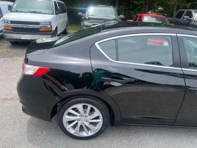 2016 Acura ILX Premium Package