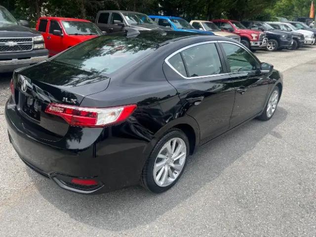 2016 Acura ILX Premium Package