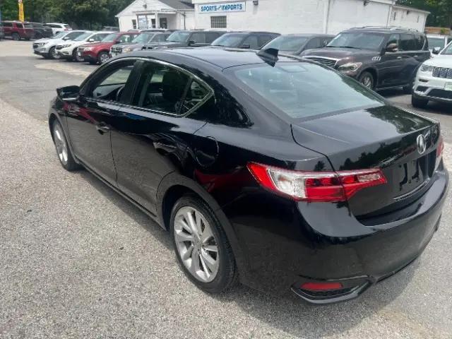 2016 Acura ILX Premium Package