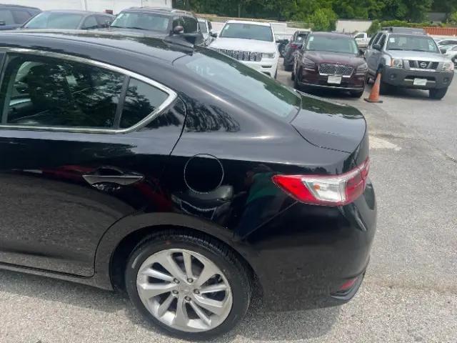 2016 Acura ILX Premium Package