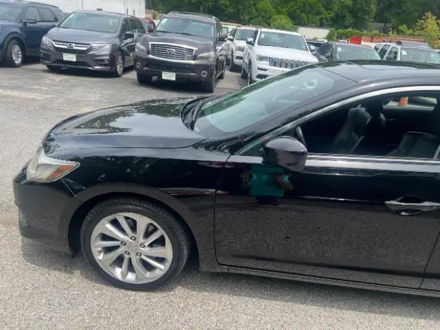 2016 Acura ILX Premium Package