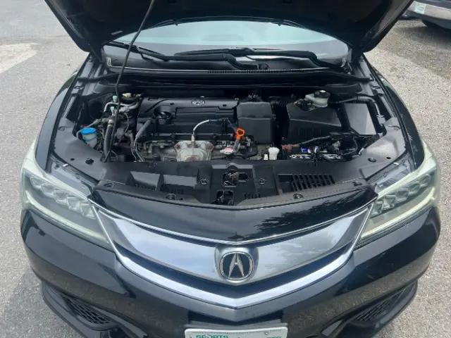 2016 Acura ILX Premium Package