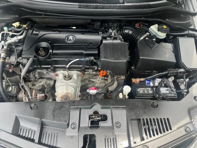 2016 Acura ILX Premium Package