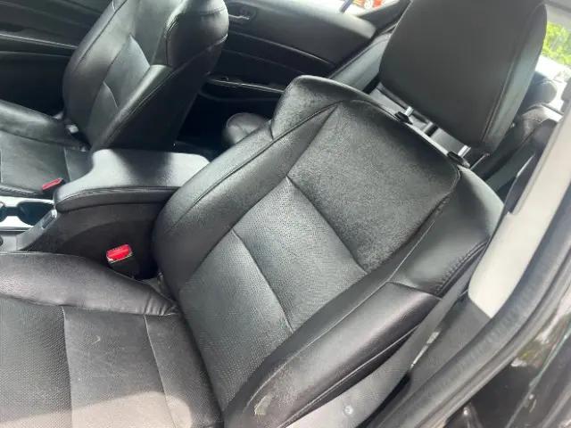 2016 Acura ILX Premium Package