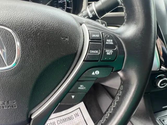 2016 Acura ILX Premium Package