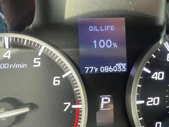 2016 Acura ILX Premium Package