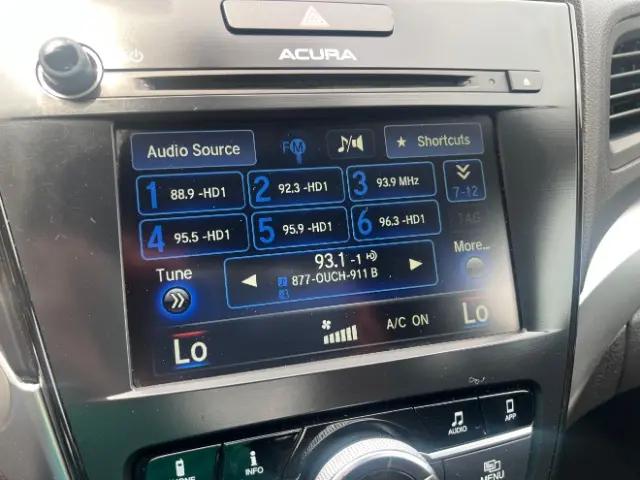 2016 Acura ILX Premium Package