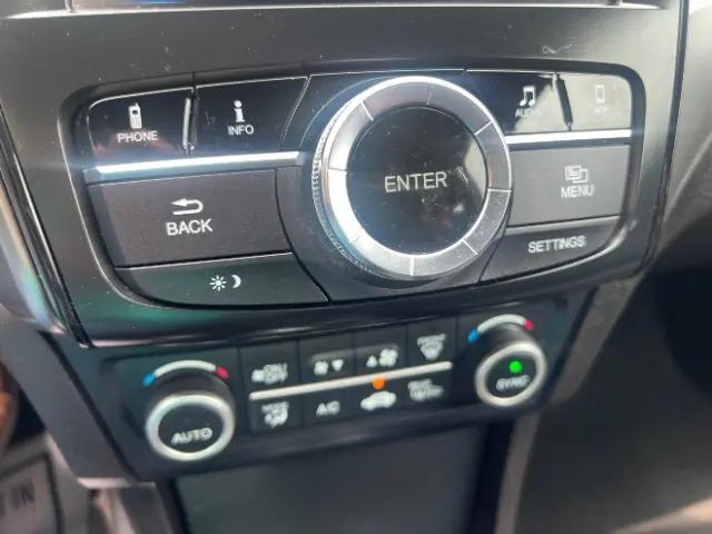 2016 Acura ILX Premium Package