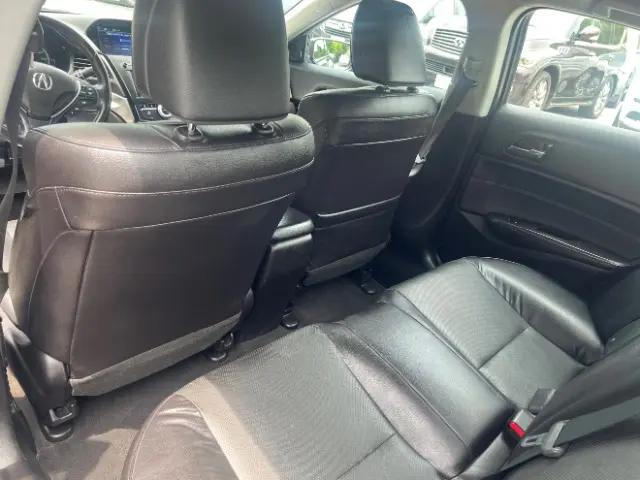 2016 Acura ILX Premium Package