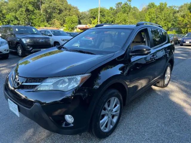 2014 Toyota RAV4 Limited for sale in Pasadena, MD