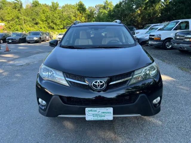 2014 Toyota RAV4 Limited