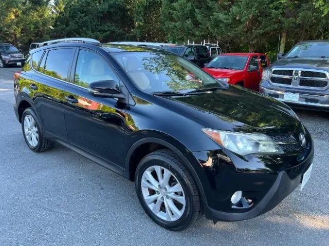 2014 Toyota RAV4 Limited