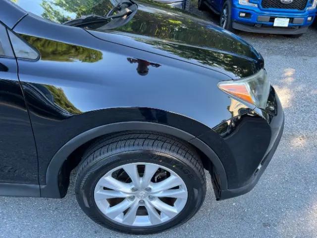 2014 Toyota RAV4 Limited