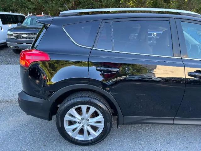 2014 Toyota RAV4 Limited