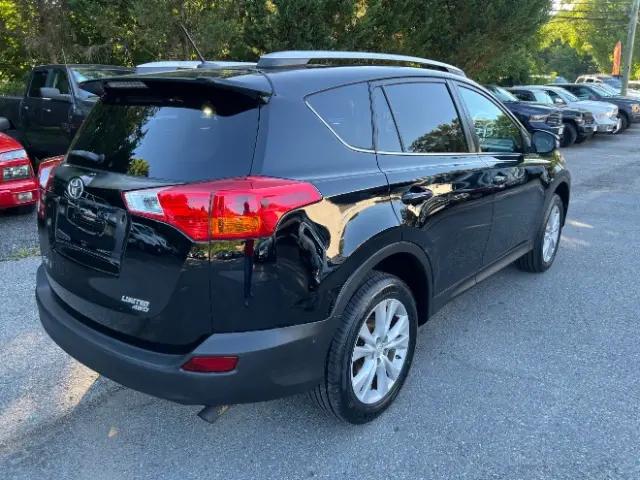 2014 Toyota RAV4 Limited