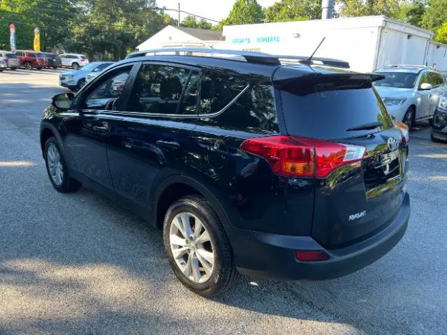2014 Toyota RAV4 Limited