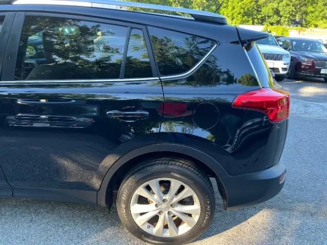 2014 Toyota RAV4 Limited