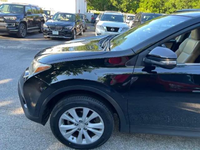 2014 Toyota RAV4 Limited
