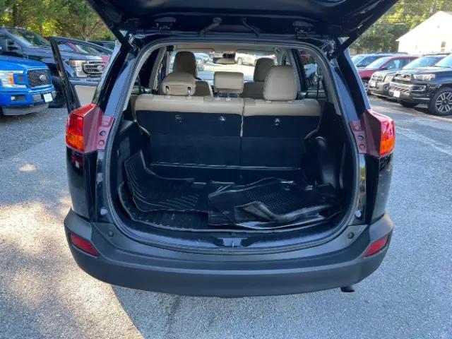 2014 Toyota RAV4 Limited