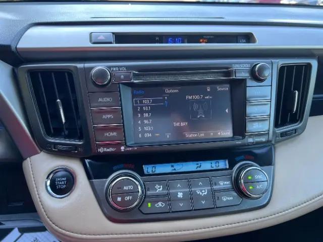 2014 Toyota RAV4 Limited