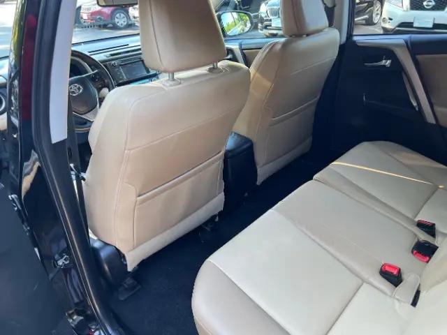 2014 Toyota RAV4 Limited