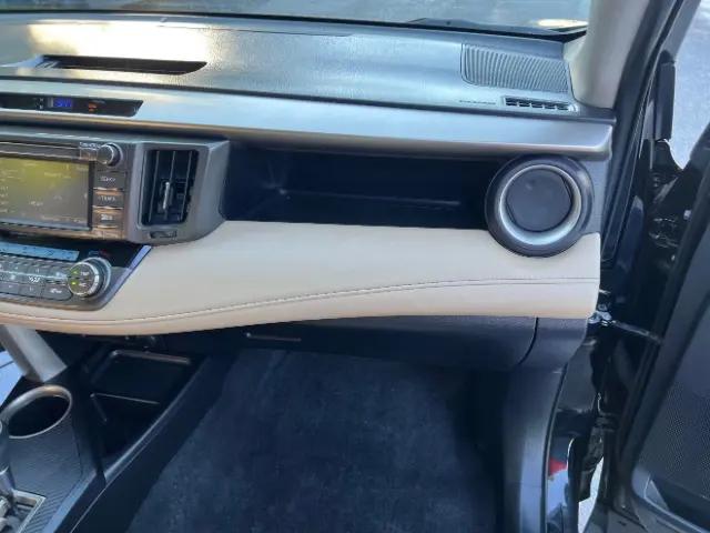 2014 Toyota RAV4 Limited